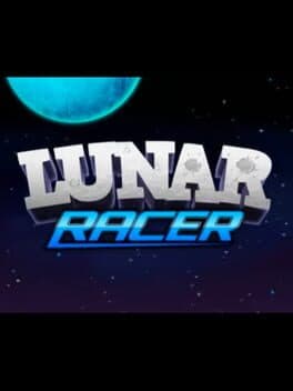 Lunar Racer cover art