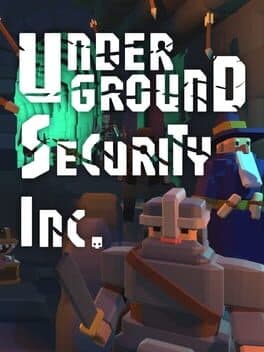 Underground Security Inc cover art