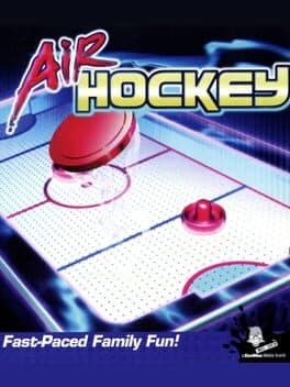Air Hockey cover art