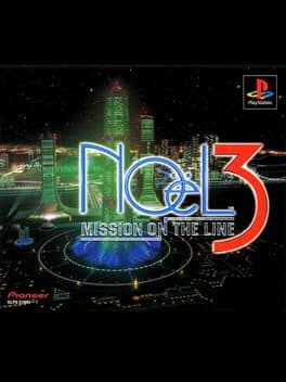 Noel 3: Mission on the Line cover art