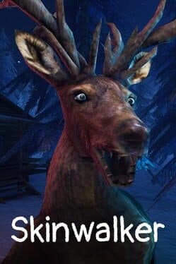 Skinwalker cover art