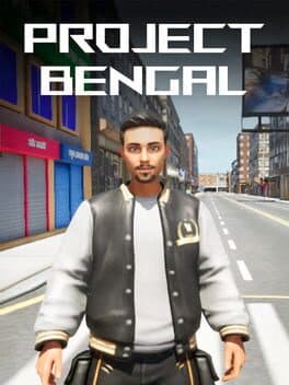Project Bengal cover art