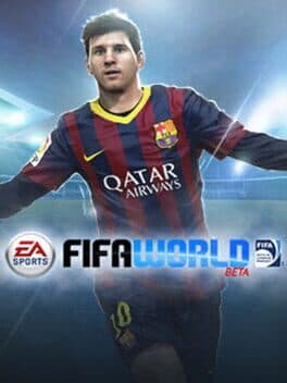 FIFA World cover art