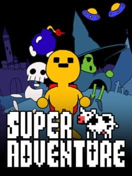 Super Adventure cover art
