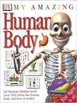 My Amazing Human Body cover art