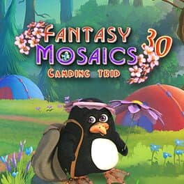 Fantasy Mosaics 30: Camping Trip cover art