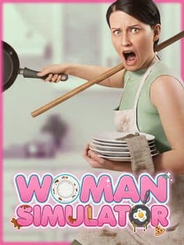 Woman Simulator cover art