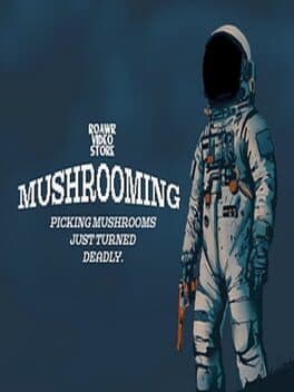 Mushrooming cover art