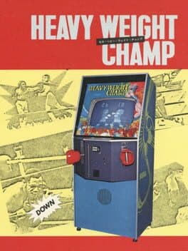 Heavyweight Champ cover art