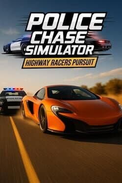Police Chase Simulator: Highway Racers Pursuit cover art
