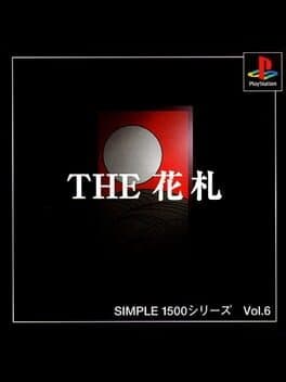 Simple 1500 Series Vol. 6: The Hanafuda cover art