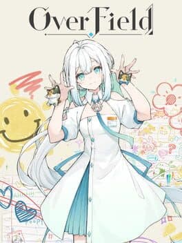 Over Field cover art