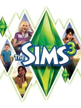 The Sims 3 cover art