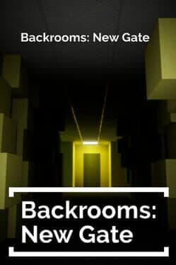 Backrooms: New Gate cover art