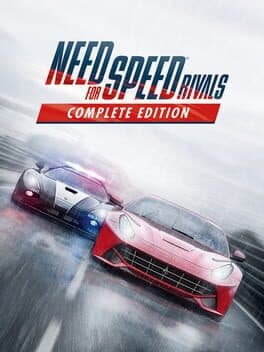 Need for Speed Rivals: Complete Edition cover art