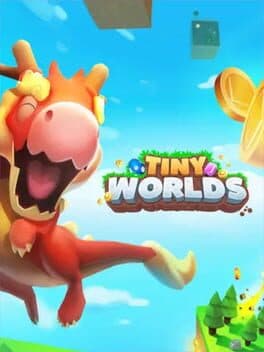 Tiny Worlds cover art