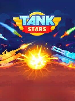 Tank Stars cover art