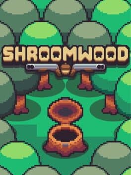 Shroomwood cover art