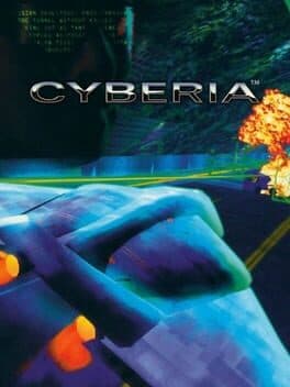 Cyberia cover art