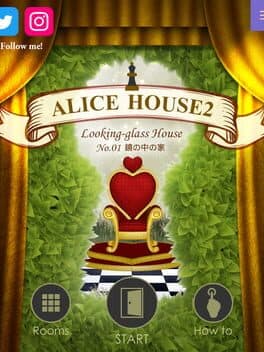 Escape Alice House 2 cover art