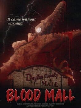 Blood Mall cover art