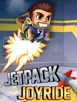 Jetpack Joyride cover art