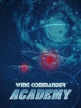 Wing Commander Academy cover art
