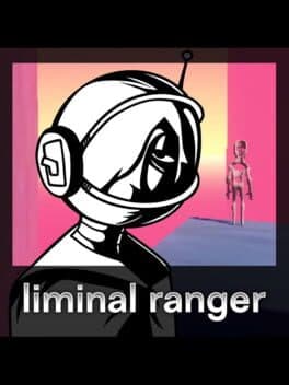 Liminal Ranger cover art