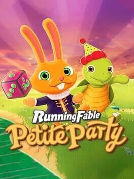 Running Fable Petite Party cover art