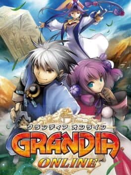 Grandia Online cover art