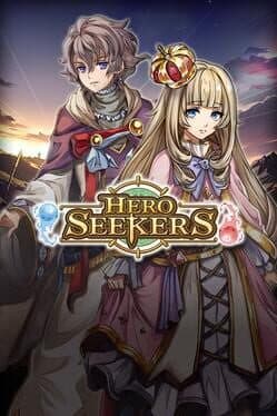 Hero Seekers cover art