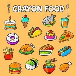 Crayon Food cover art