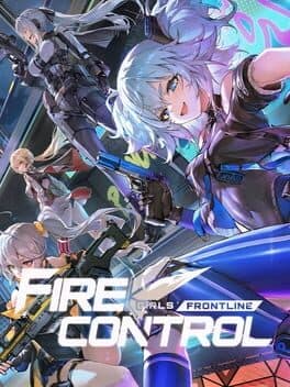 Girls' Frontline: Fire Control cover art
