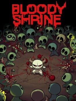 Bloody Shrine cover art