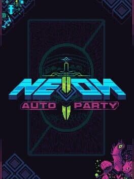 Neon Auto Party cover art