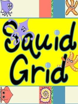 Squid Grid cover art