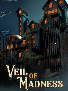Veil of Madness cover art