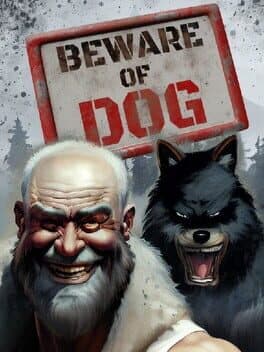 Beware of Dog cover art