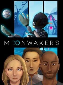 Moonwakers cover art