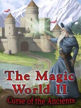 The Magic World 2: Curse of the Ancients cover art