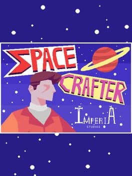 Space Crafter cover art