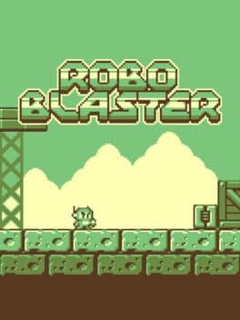 RoboBlaster cover art