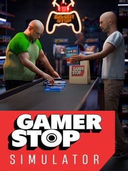 Gamer Stop Simulator cover art