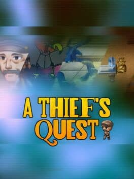 A Thief's Quest cover art
