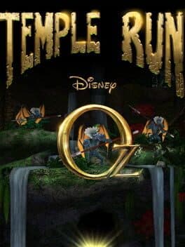 Temple Run: Oz cover art
