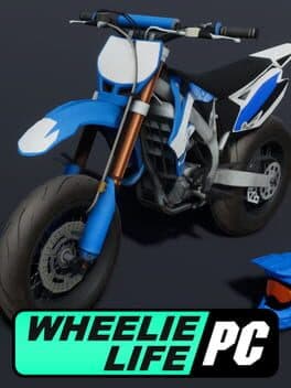 Wheelie Life cover art