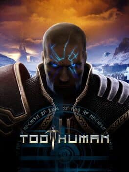 Too Human cover art