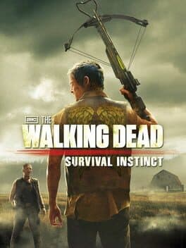 The Walking Dead: Survival Instinct cover art