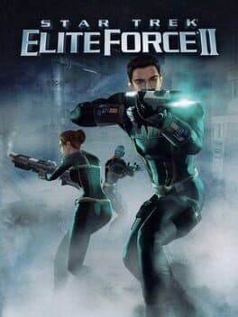 Star Trek: Elite Force II cover art