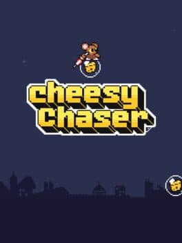 Cheesy Chaser cover art